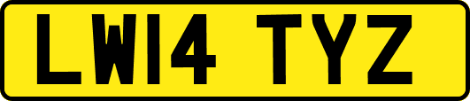 LW14TYZ