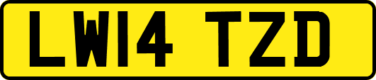 LW14TZD
