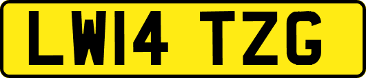 LW14TZG