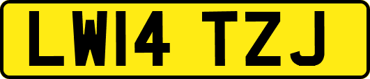 LW14TZJ