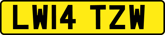 LW14TZW