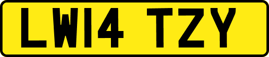 LW14TZY