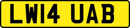 LW14UAB