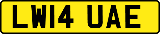 LW14UAE