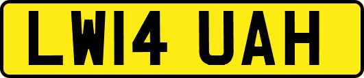 LW14UAH