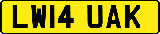 LW14UAK