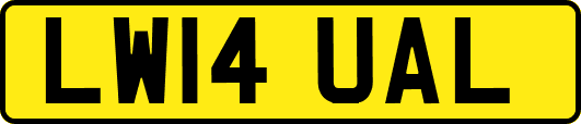 LW14UAL