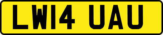 LW14UAU