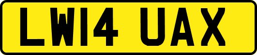 LW14UAX
