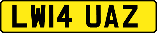 LW14UAZ