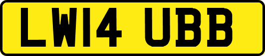 LW14UBB