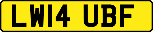 LW14UBF