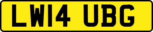 LW14UBG