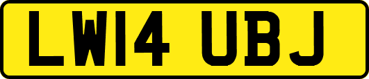 LW14UBJ
