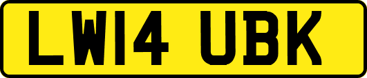 LW14UBK