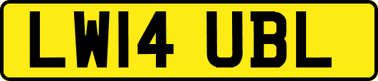 LW14UBL