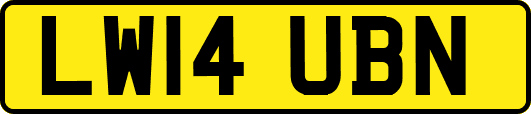LW14UBN