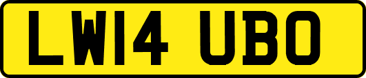 LW14UBO