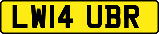 LW14UBR
