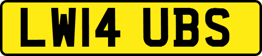 LW14UBS
