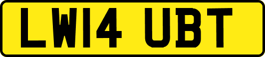 LW14UBT