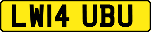 LW14UBU