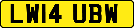 LW14UBW