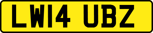 LW14UBZ