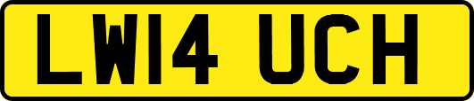 LW14UCH