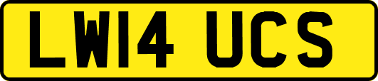 LW14UCS