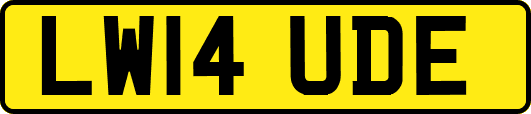 LW14UDE