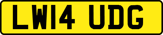LW14UDG