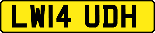 LW14UDH
