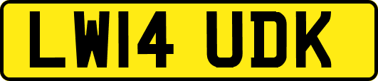 LW14UDK