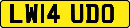 LW14UDO