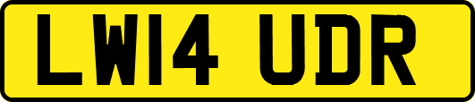 LW14UDR