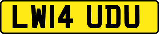 LW14UDU