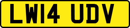 LW14UDV