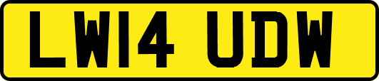 LW14UDW