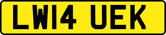 LW14UEK