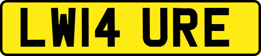 LW14URE
