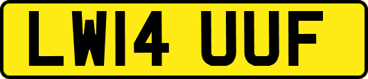 LW14UUF