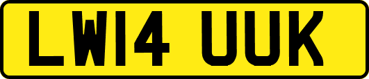 LW14UUK