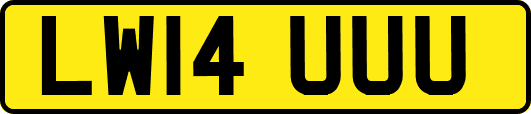 LW14UUU