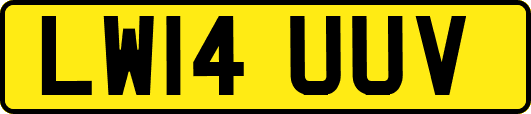 LW14UUV