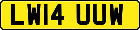 LW14UUW