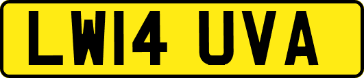 LW14UVA