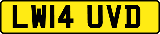 LW14UVD