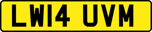 LW14UVM