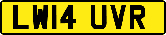 LW14UVR